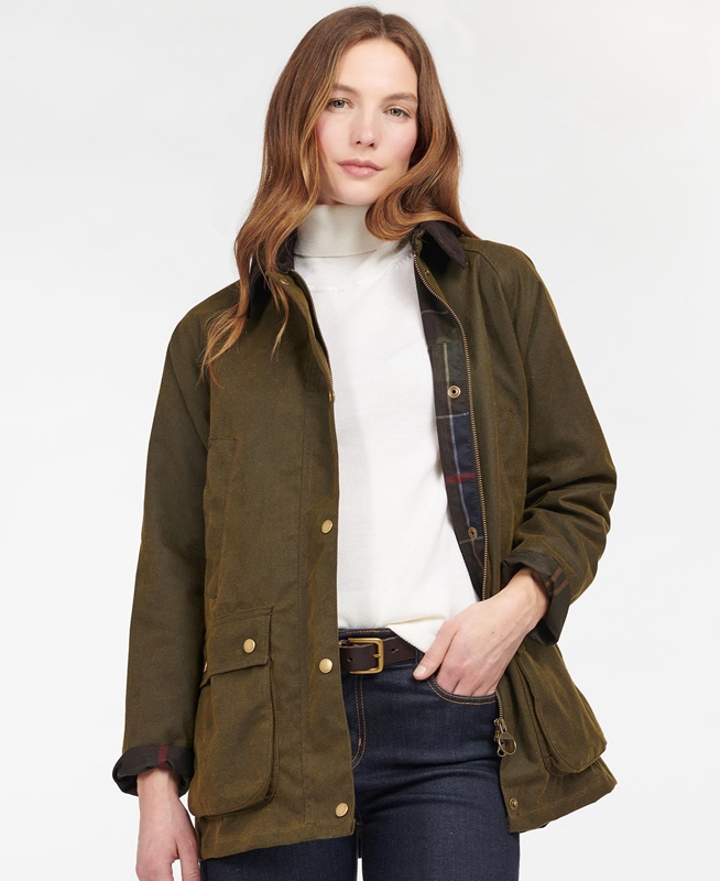 Barbour Jakke - Skjorte Udsalg | Barbour Danmark